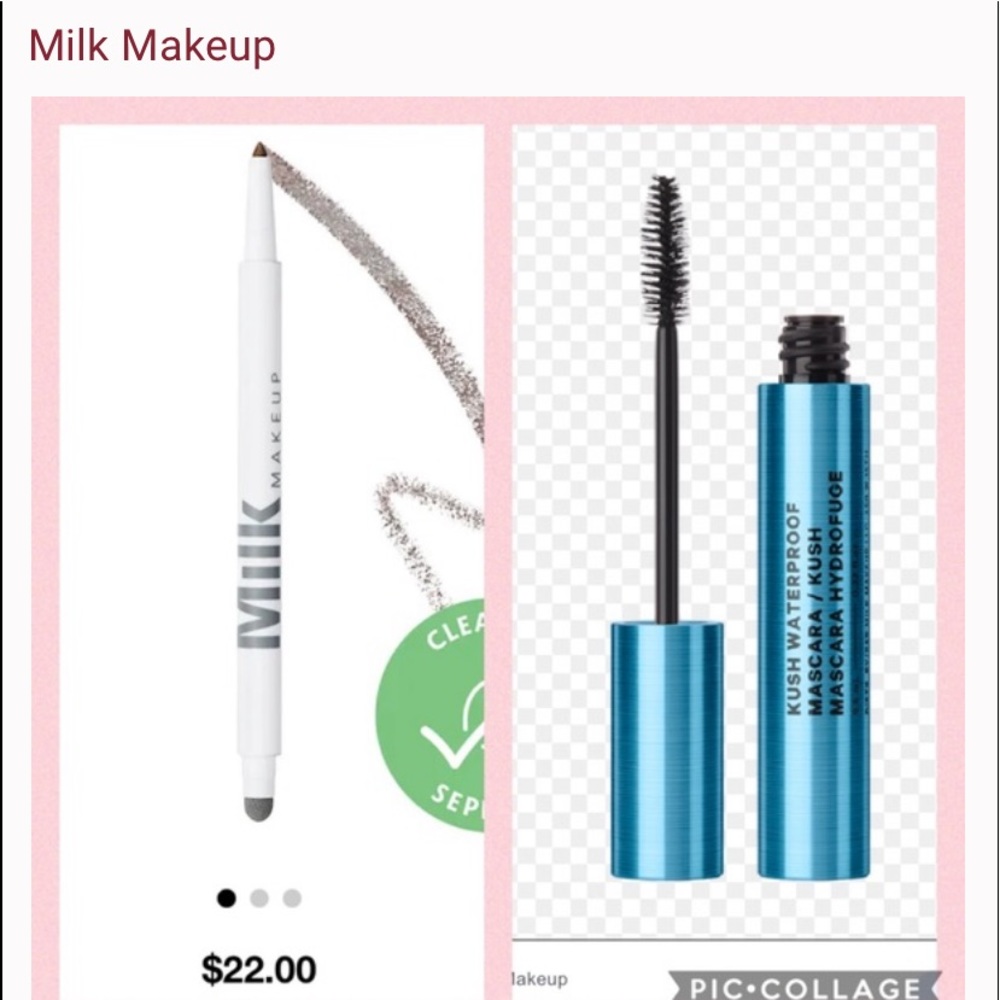 Milk Makeup Bundle-$46 retail